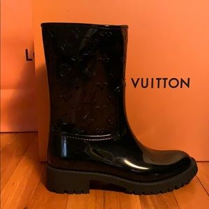 Louis Vuitton Rainboots
